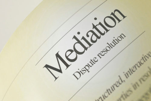 Mediation Law